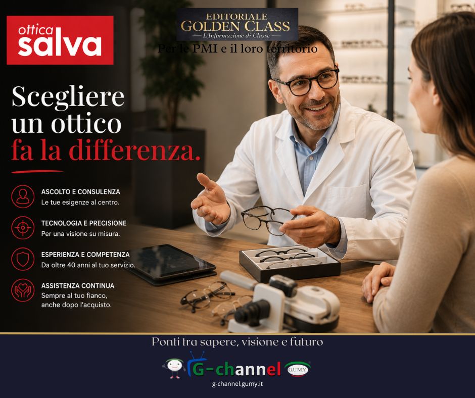 Perché scegliere un ottico fa la differenza